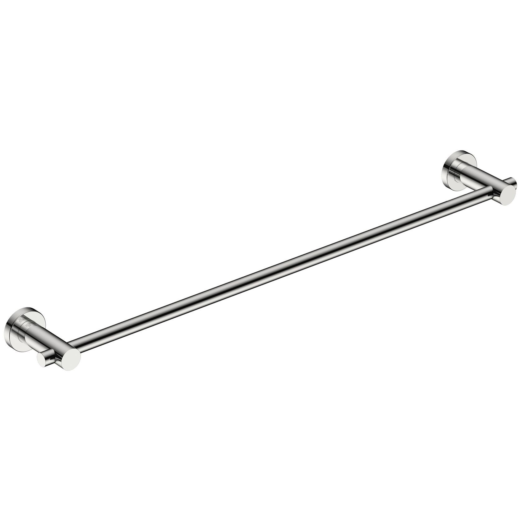 Single Towel Rail 650mm - 4800 Series Number 4872 gallery detail image