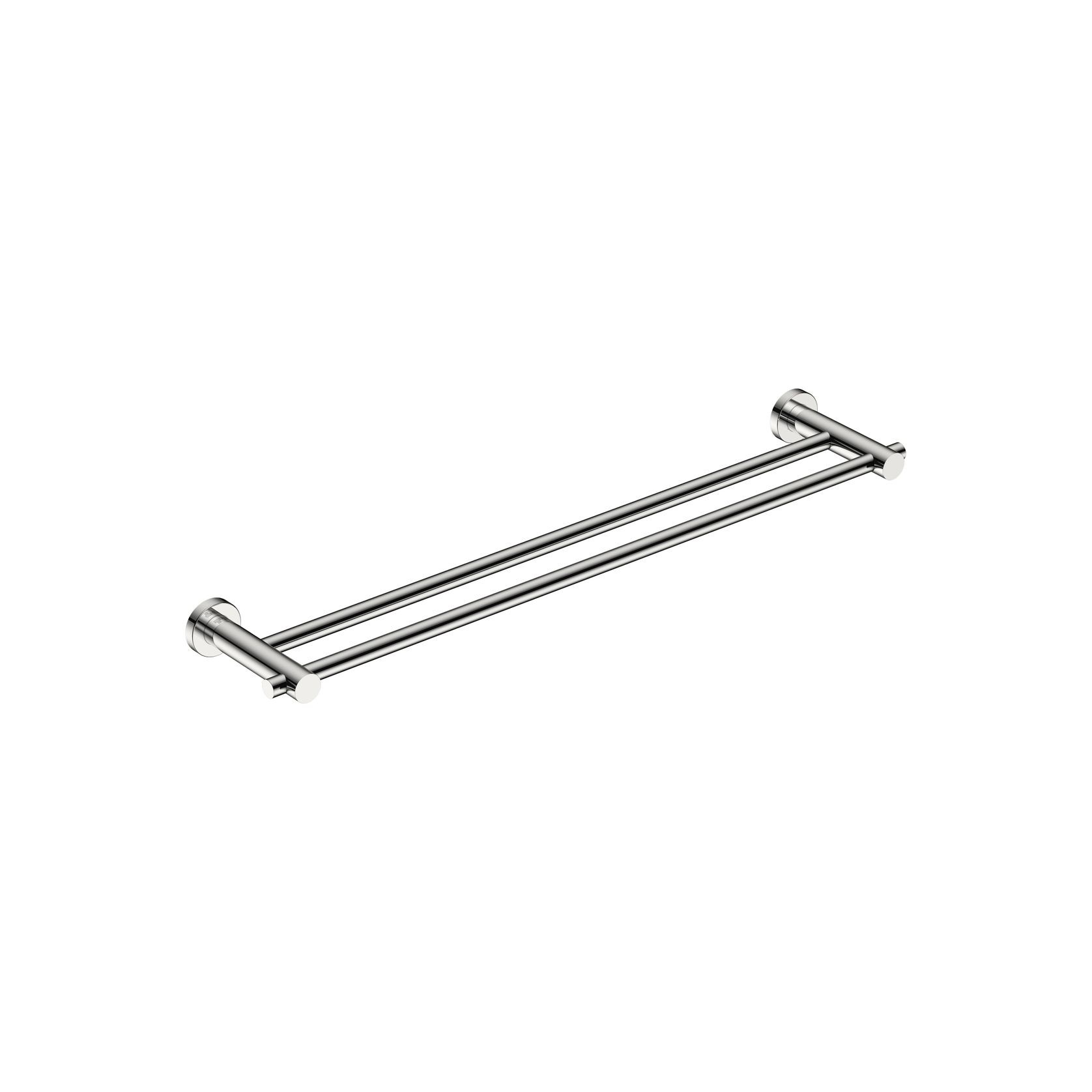 Double Towel Rail 650mm - 4800 Series Number 4882 gallery detail image