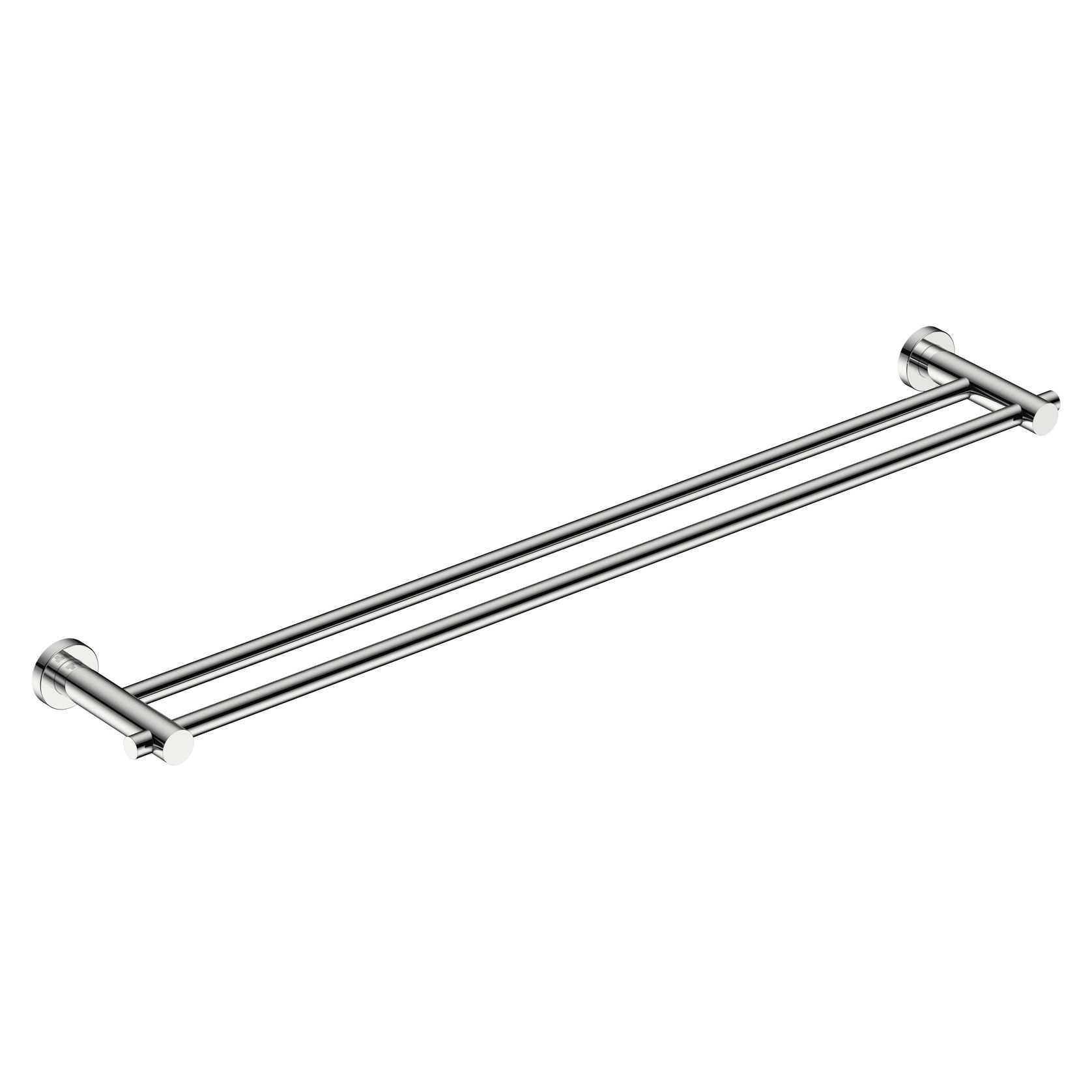 Double Towel Rail 800mm - 4800 Series Number 4885 gallery detail image
