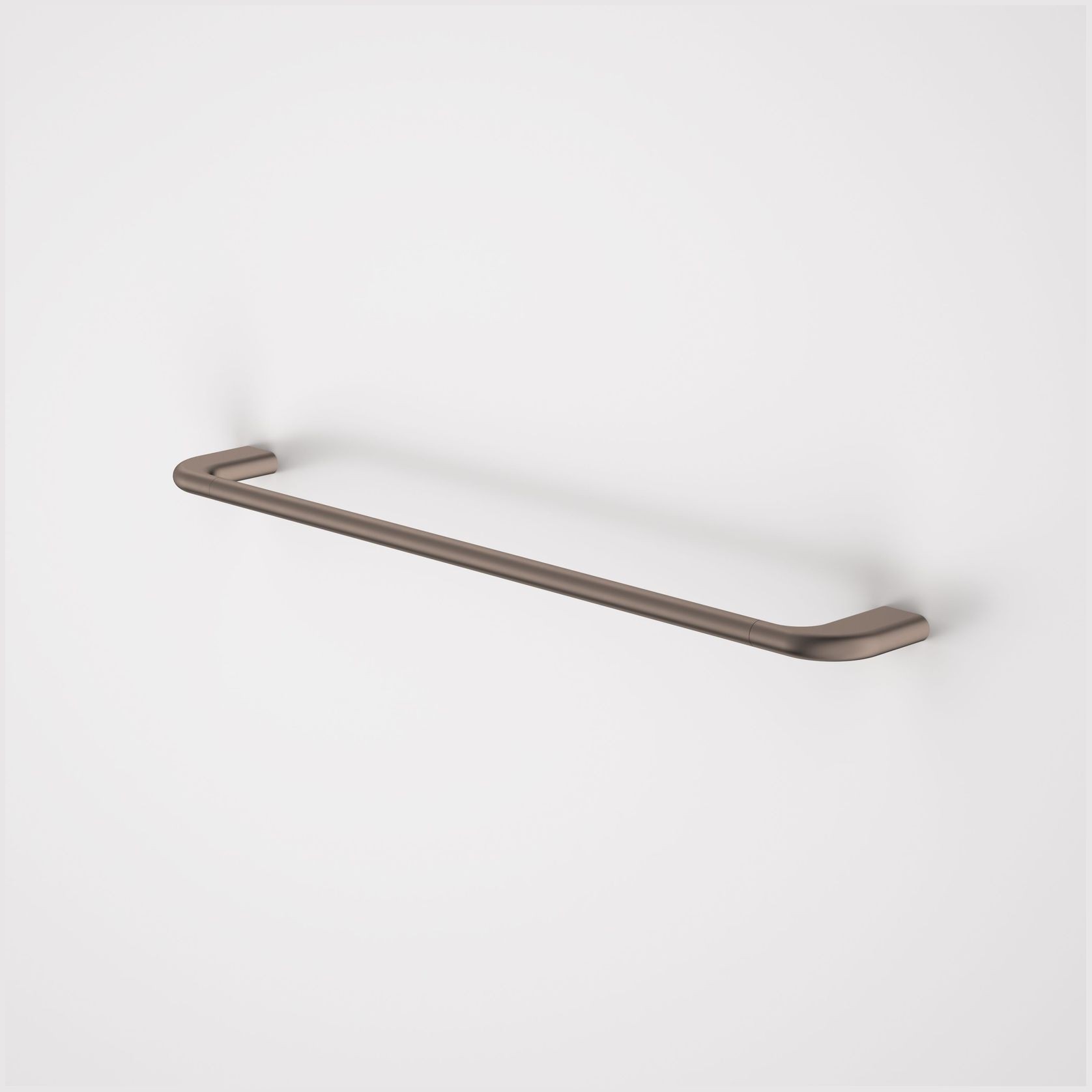 Contura II 620mm Single Towel Rail gallery detail image