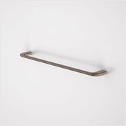 Contura II 620mm Single Towel Rail gallery detail image
