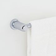 Perrin & Rowe Contemporary Towel Rail gallery detail image