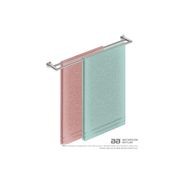Double Towel Rail 800mm - 8200 Series Number 8285 gallery detail image
