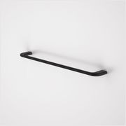 Contura II 620mm Single Towel Rail gallery detail image