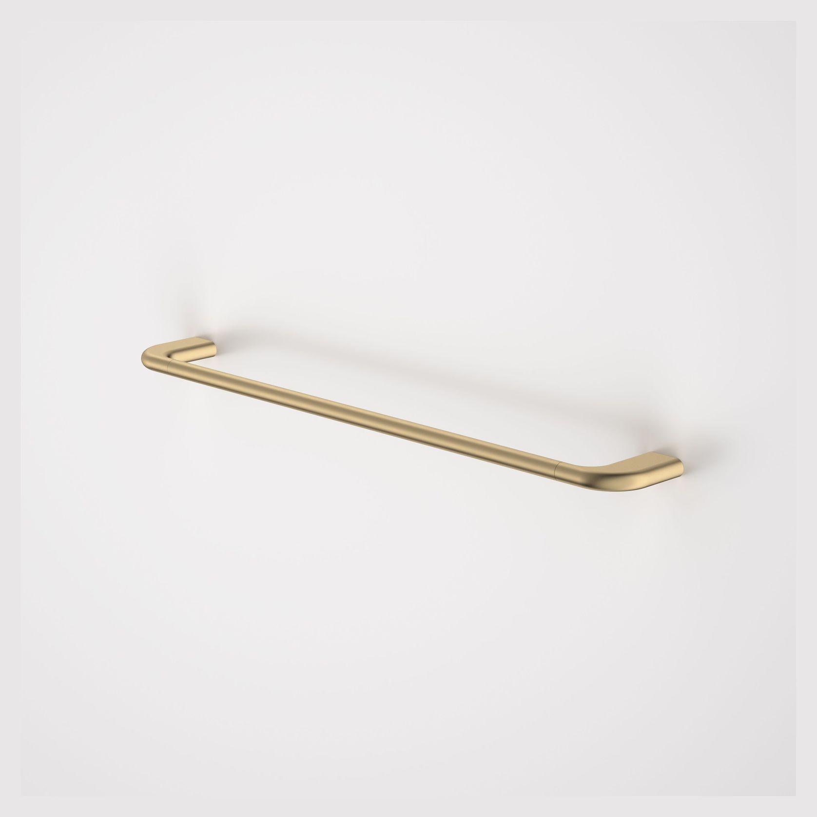 Contura II 620mm Single Towel Rail gallery detail image