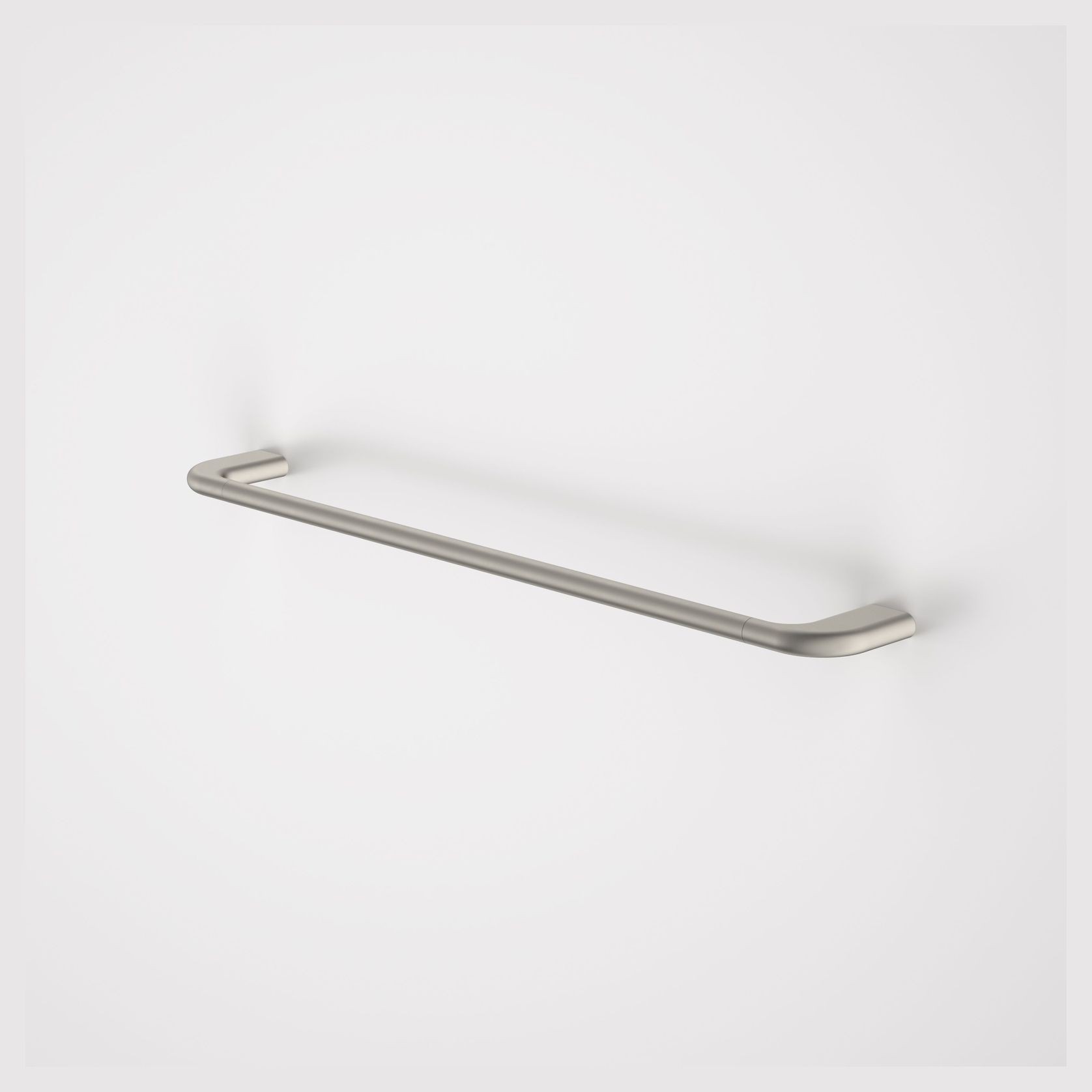 Contura II 620mm Single Towel Rail gallery detail image