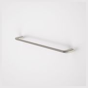 Contura II 620mm Single Towel Rail gallery detail image