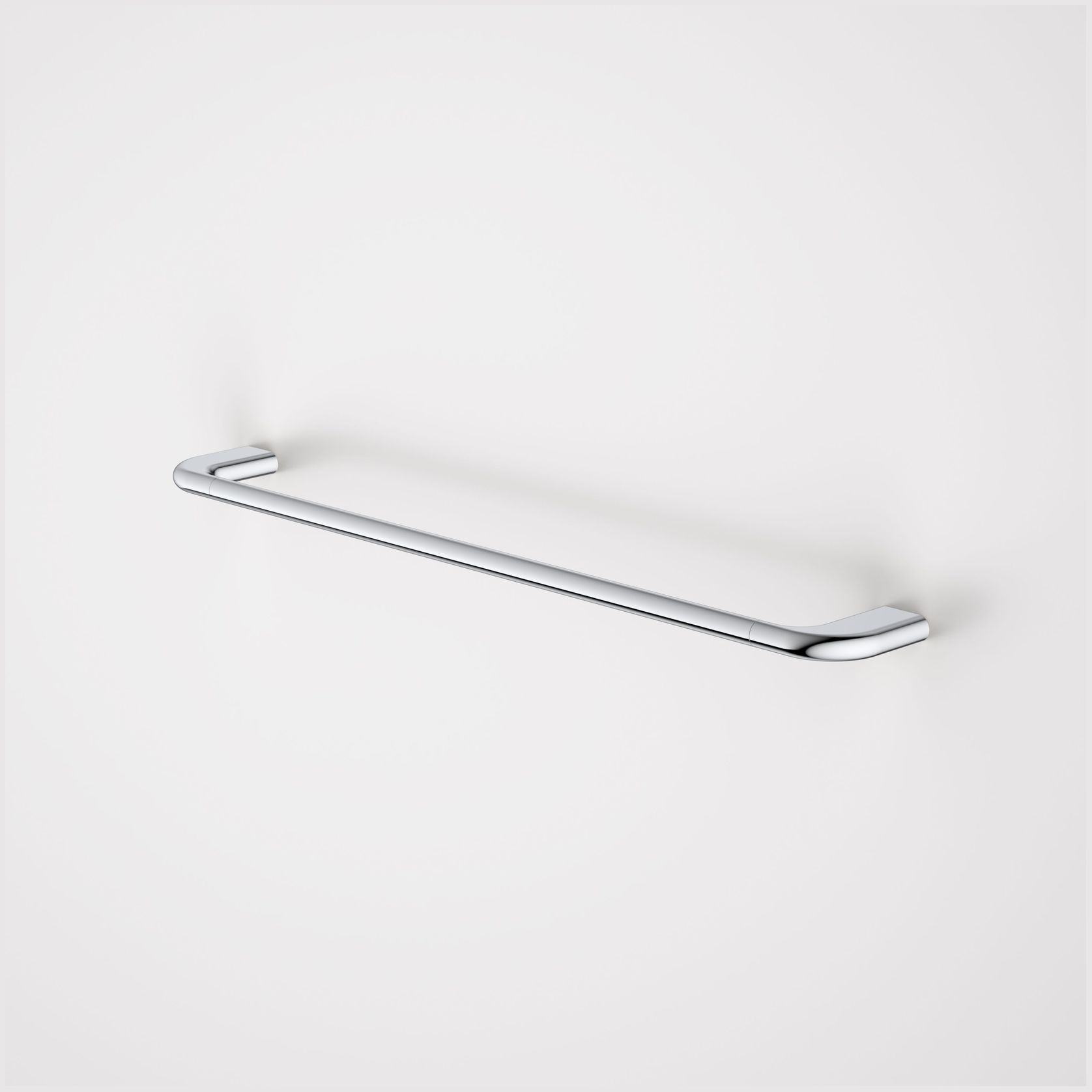 Contura II 620mm Single Towel Rail gallery detail image