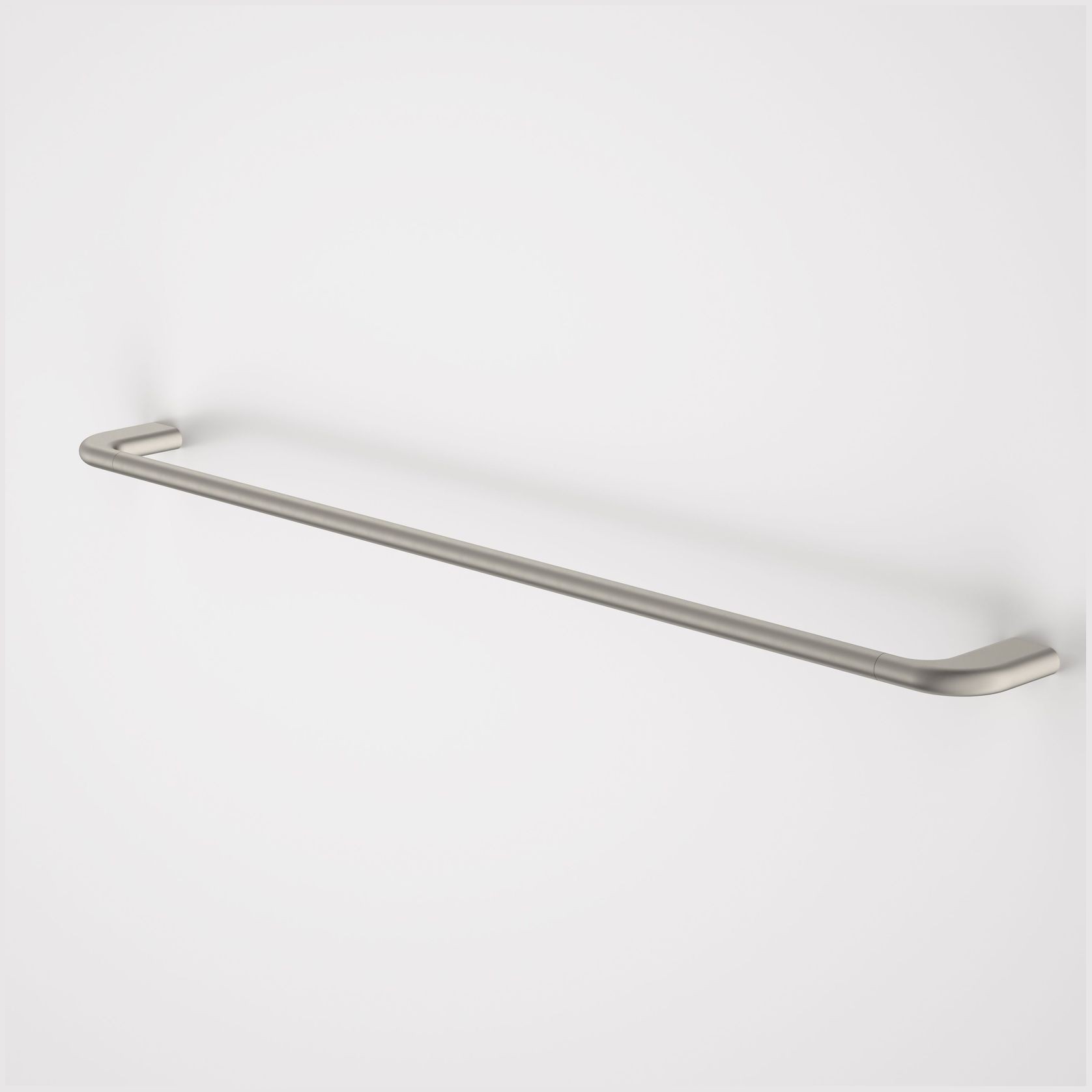 Contura II 820mm Single Towel Rail gallery detail image