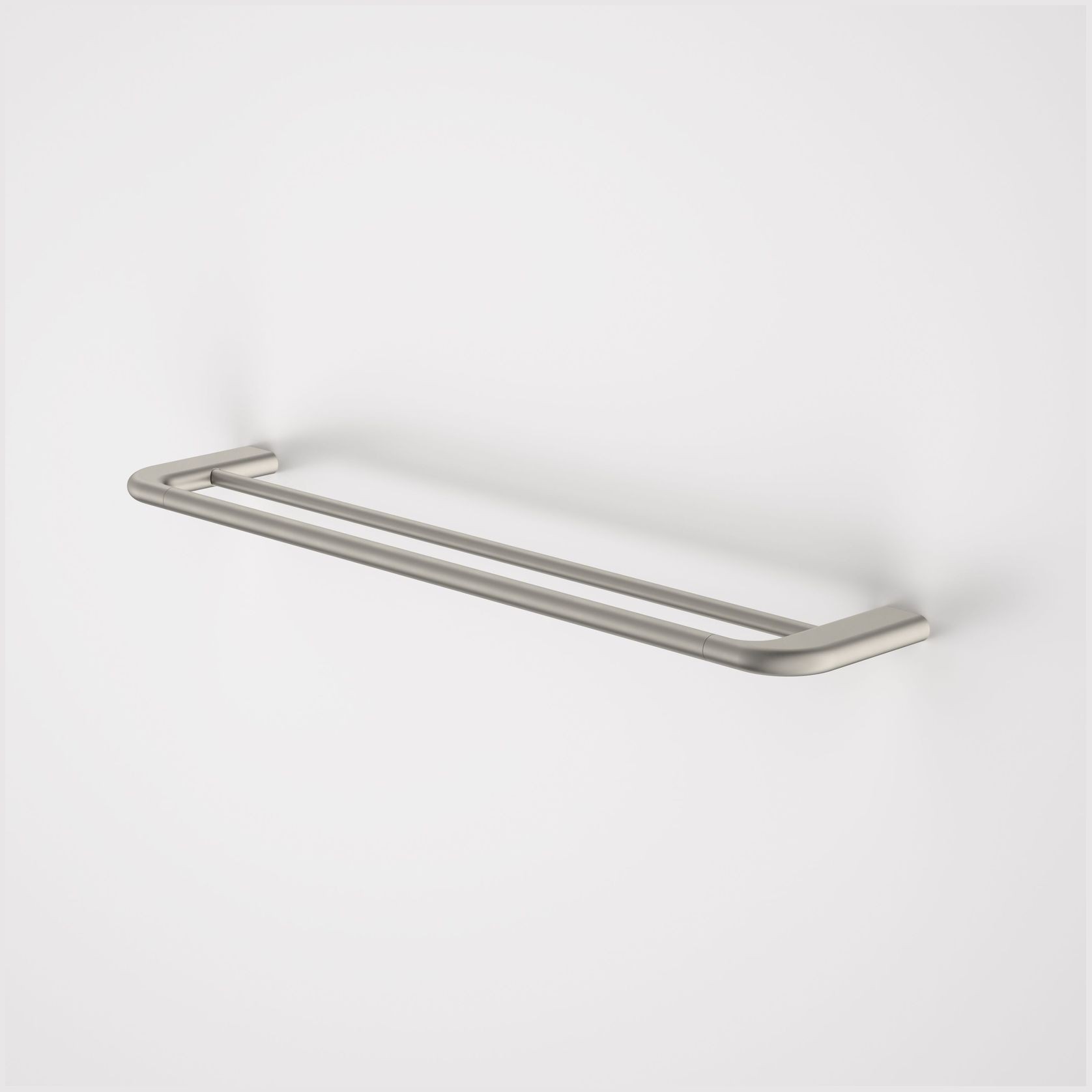 Contura II 620mm Double Towel Rail gallery detail image