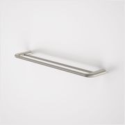 Contura II 620mm Double Towel Rail gallery detail image