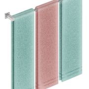 Single Towel Rail 800mm - 8500 Series Number 8575 gallery detail image