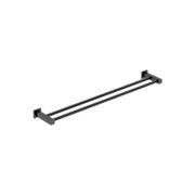 Double Towel Rail 800mm - 8500 Series Number 8585 gallery detail image