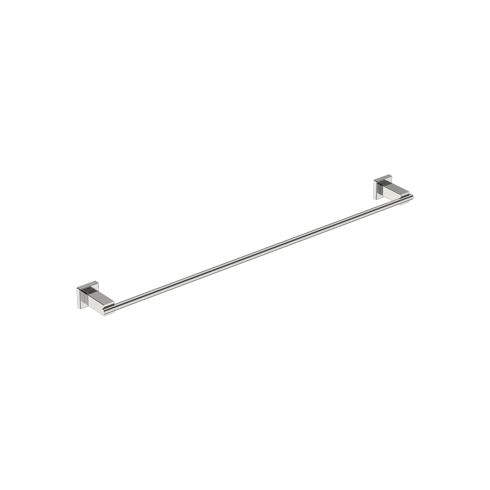 Single Towel Rail 800mm - 8600 Series Number 8675 gallery detail image