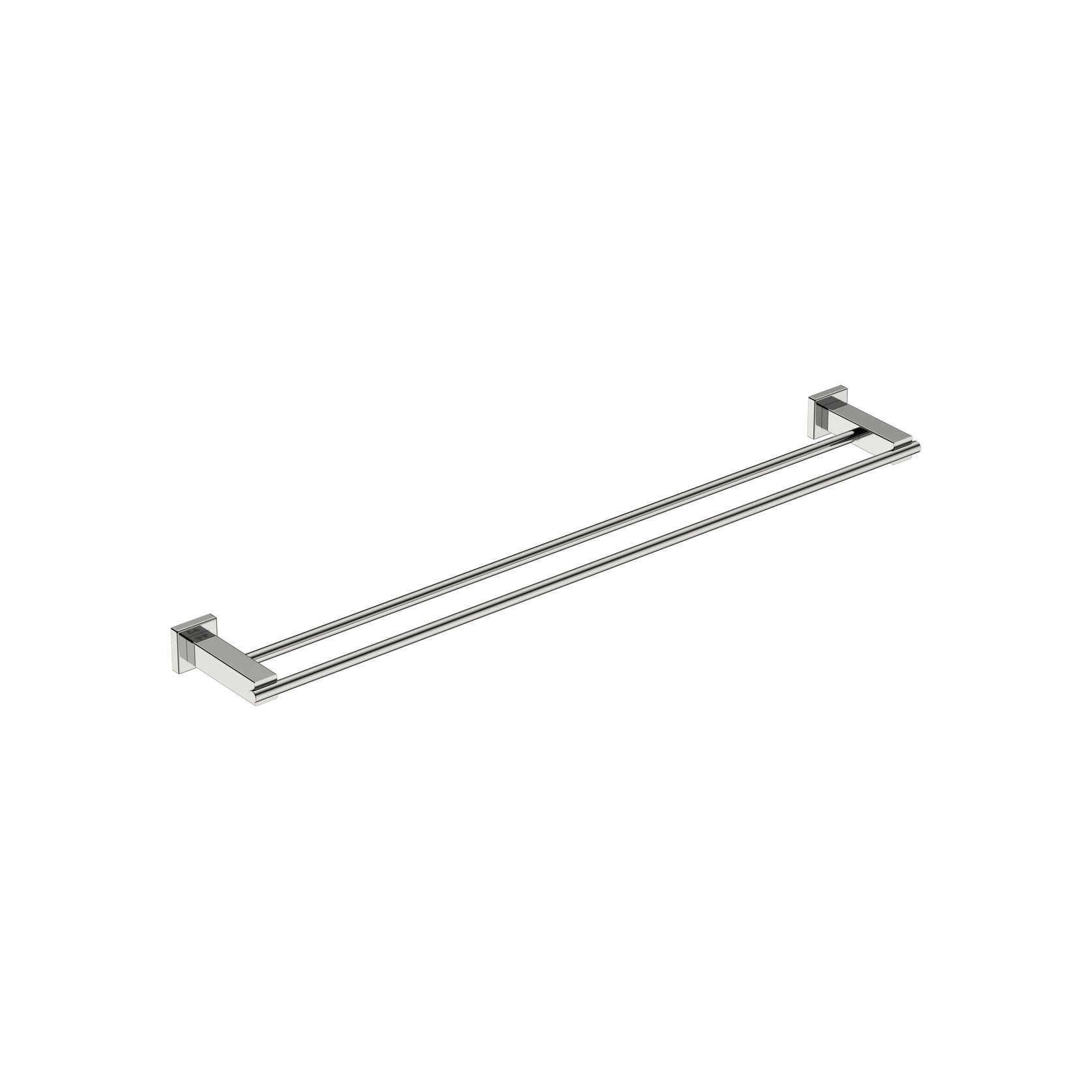 Double Towel Rail 800mm - 8600 Series Number 8685 gallery detail image