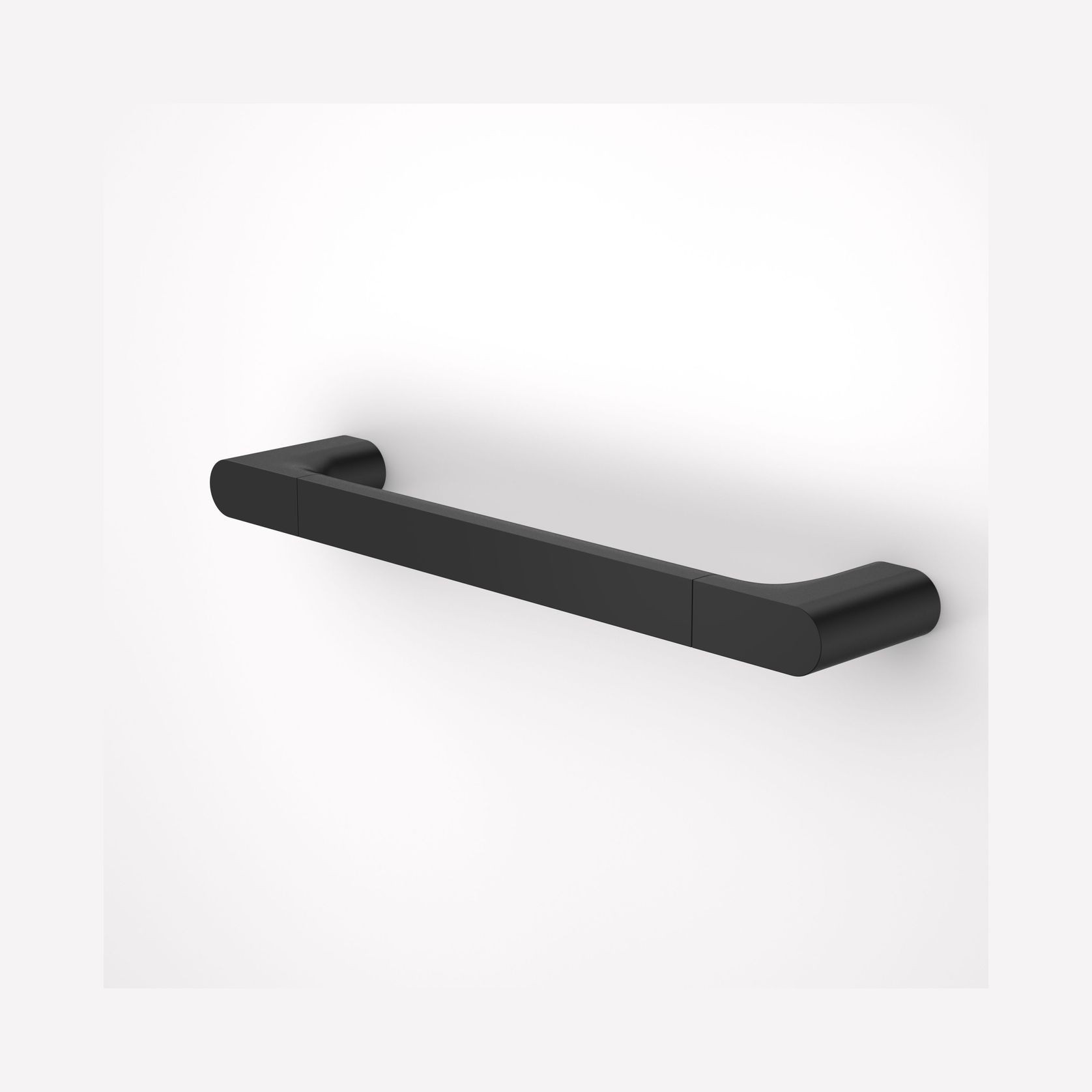 Urbane II Universal Rail Straight 400mm gallery detail image