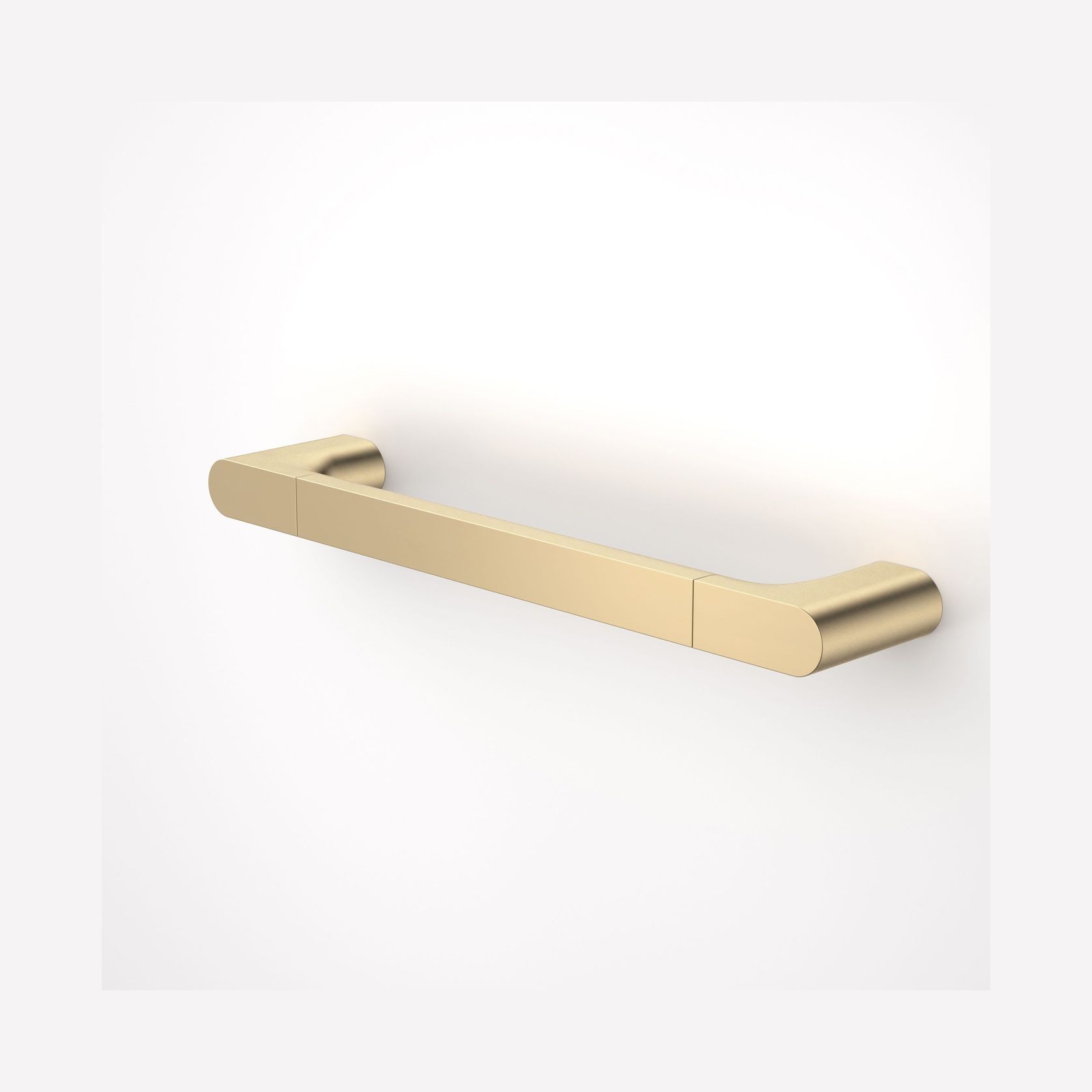 Urbane II Universal Rail Straight 400mm gallery detail image