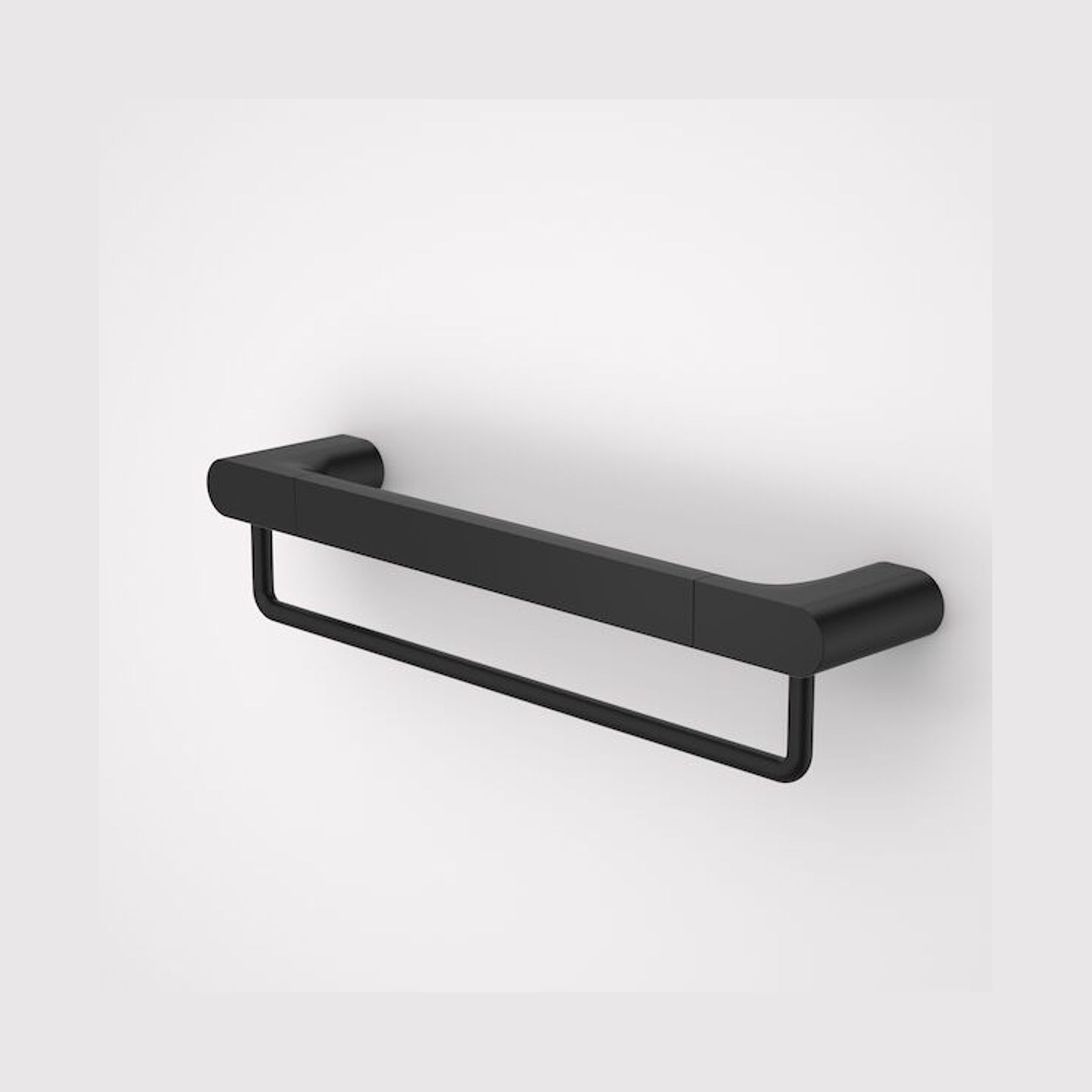 Urbane II Universal Towel Rail Set gallery detail image