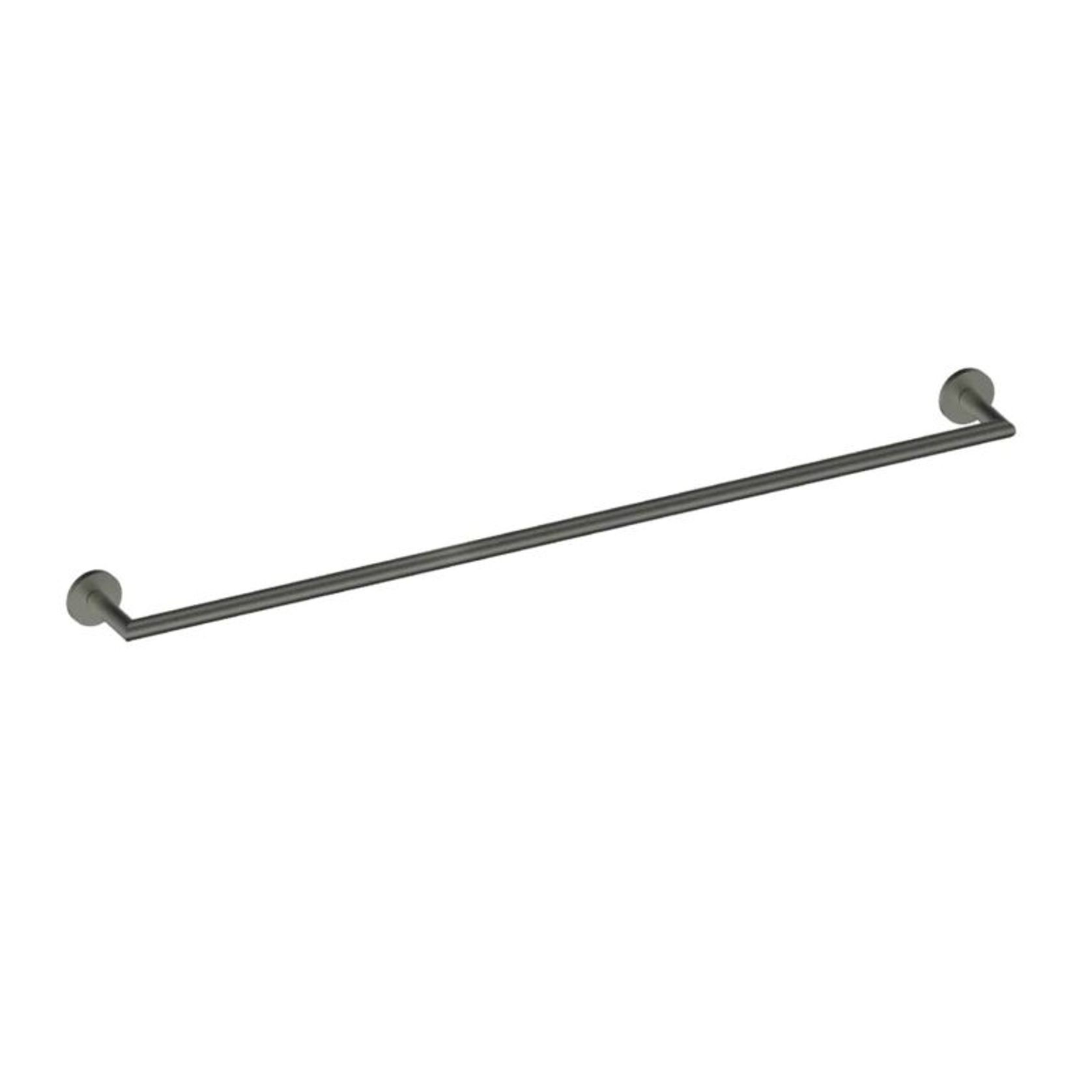 Astro II Single | Double Towel Rail gallery detail image