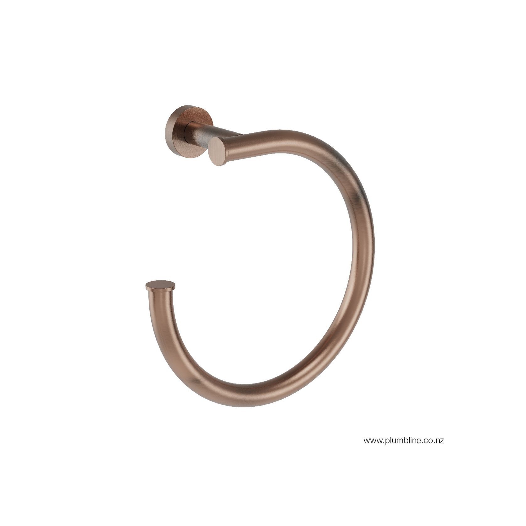Buddy Towel Ring gallery detail image
