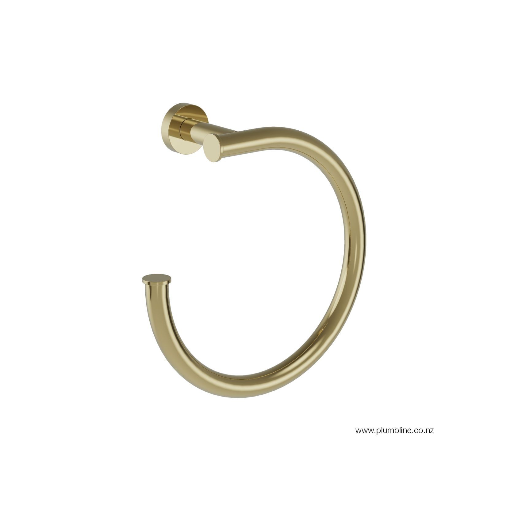 Buddy Towel Ring gallery detail image
