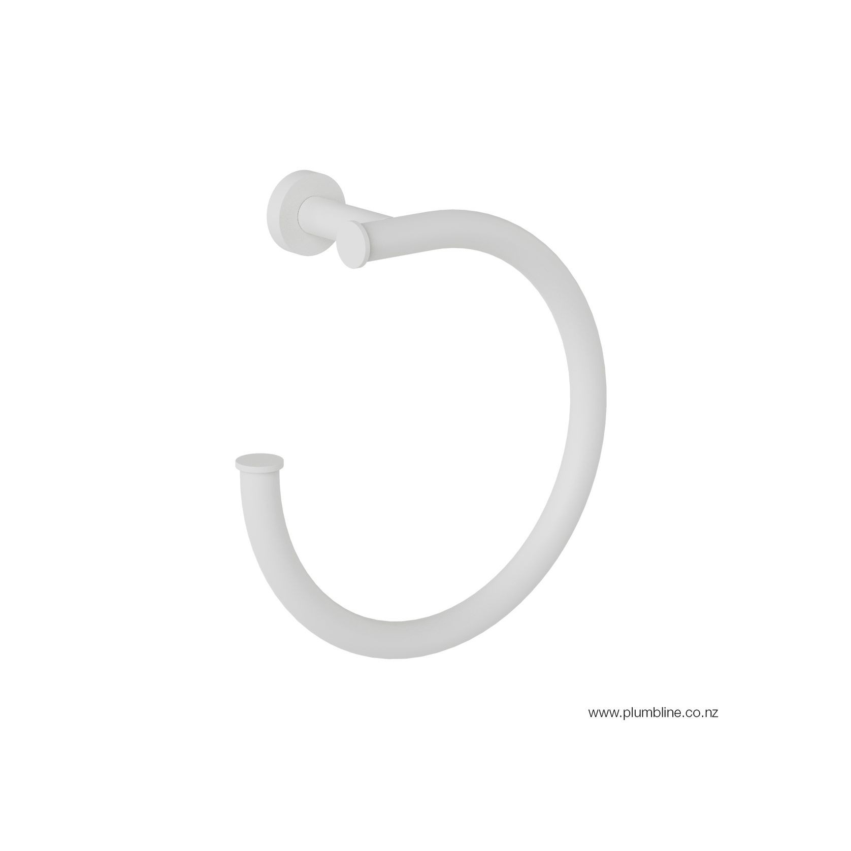 Buddy Towel Ring gallery detail image