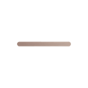 Bianca Hand Towel Rail | Brushed Bronze gallery detail image