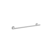 Motivo Knurled Towel Bar 500mm gallery detail image