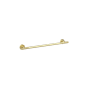 Motivo Knurled Towel Bar 500mm gallery detail image