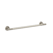 Motivo Knurled Towel Bar 500mm gallery detail image