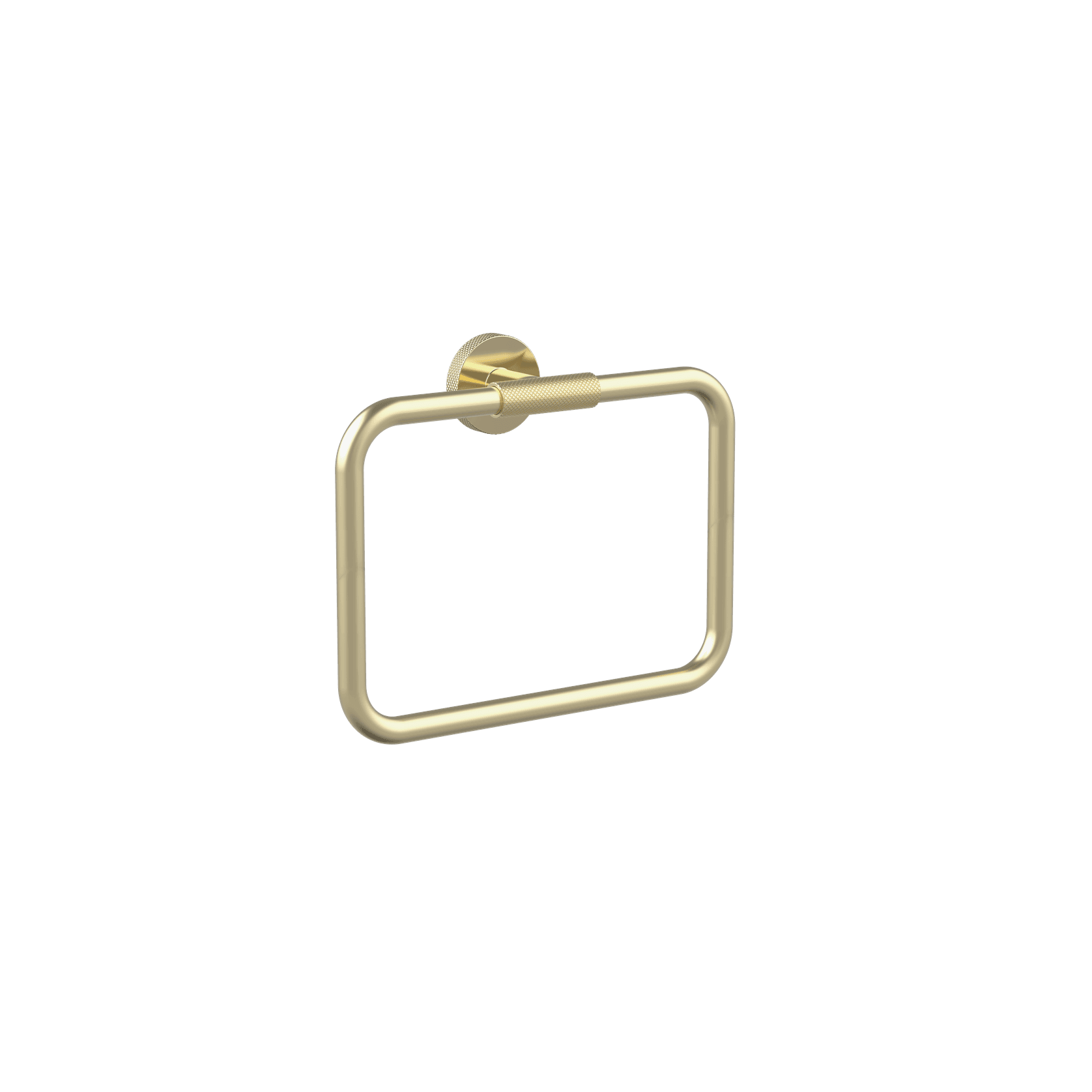 Motivo Knurled Towel Ring gallery detail image