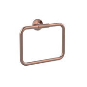 Motivo Knurled Towel Ring gallery detail image