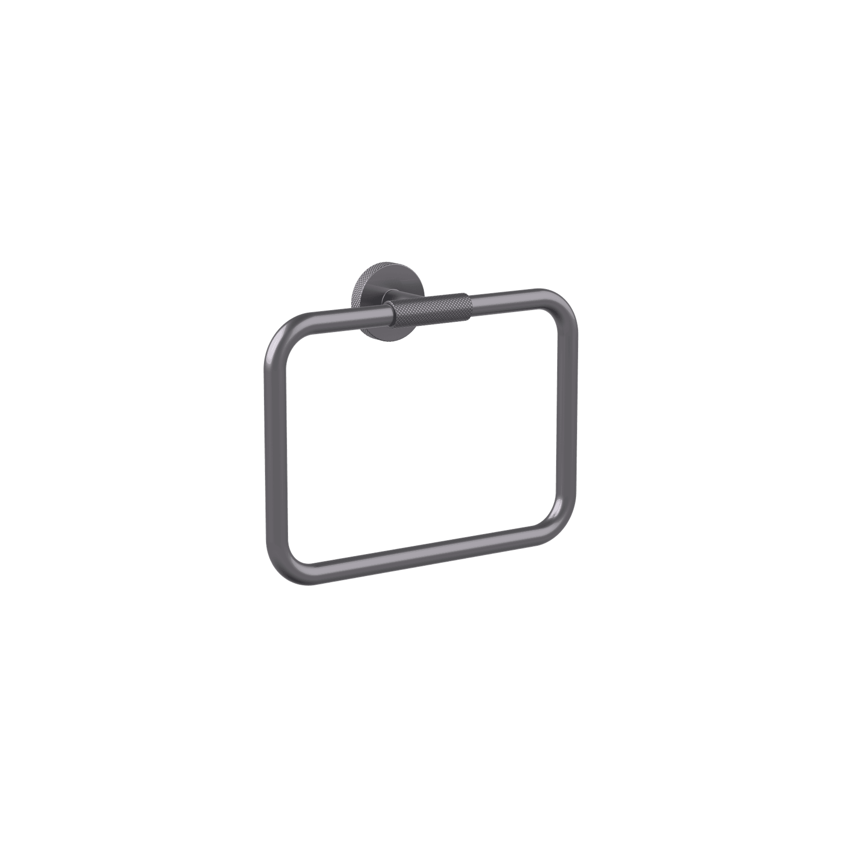 Motivo Knurled Towel Ring gallery detail image