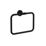 Motivo Knurled Towel Ring gallery detail image