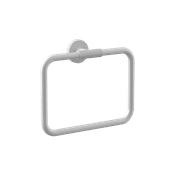 Motivo Knurled Towel Ring gallery detail image