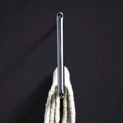 Minimal Vertical Towel Rail by Boffi gallery detail image