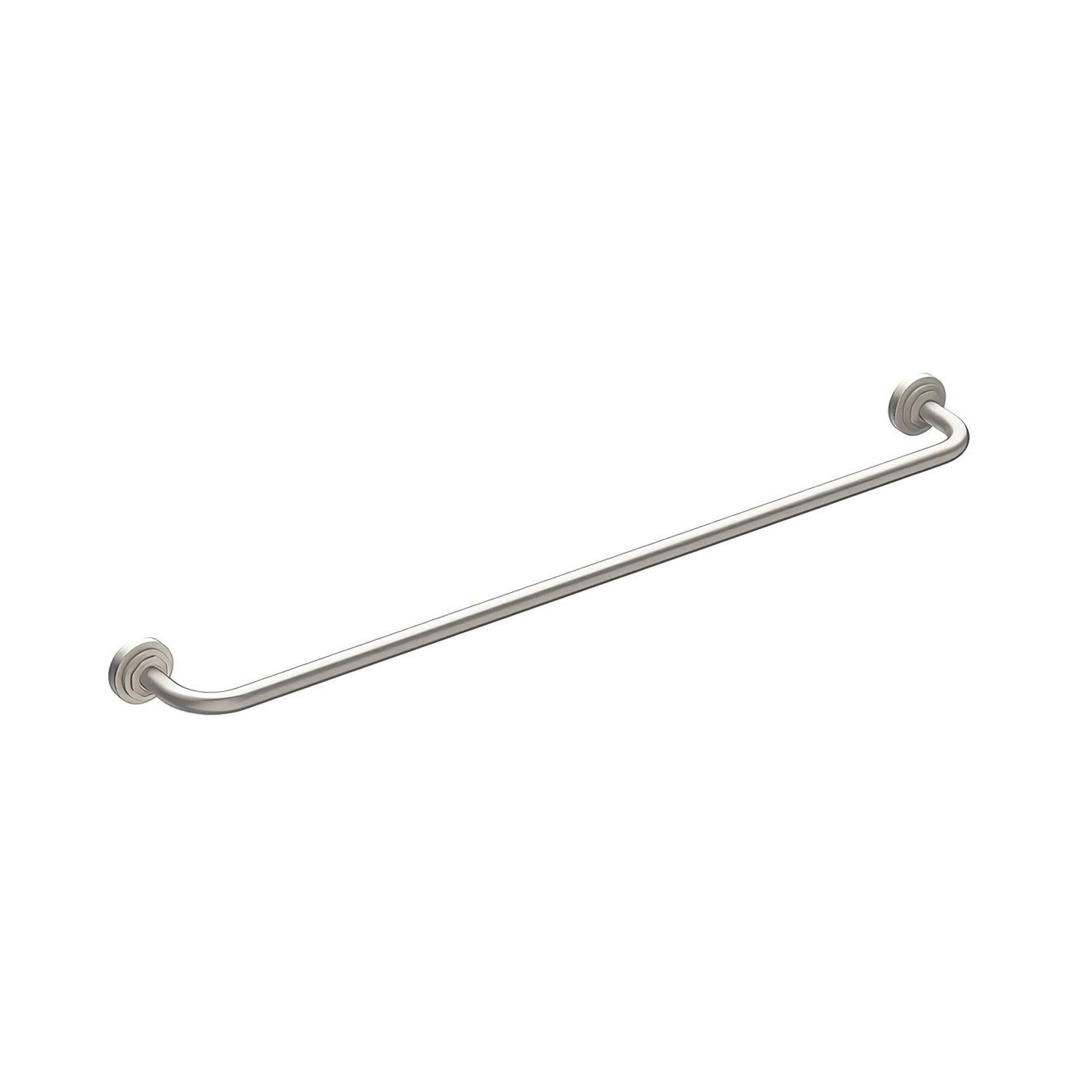 Industrial - Single towel rail 828mm gallery detail image