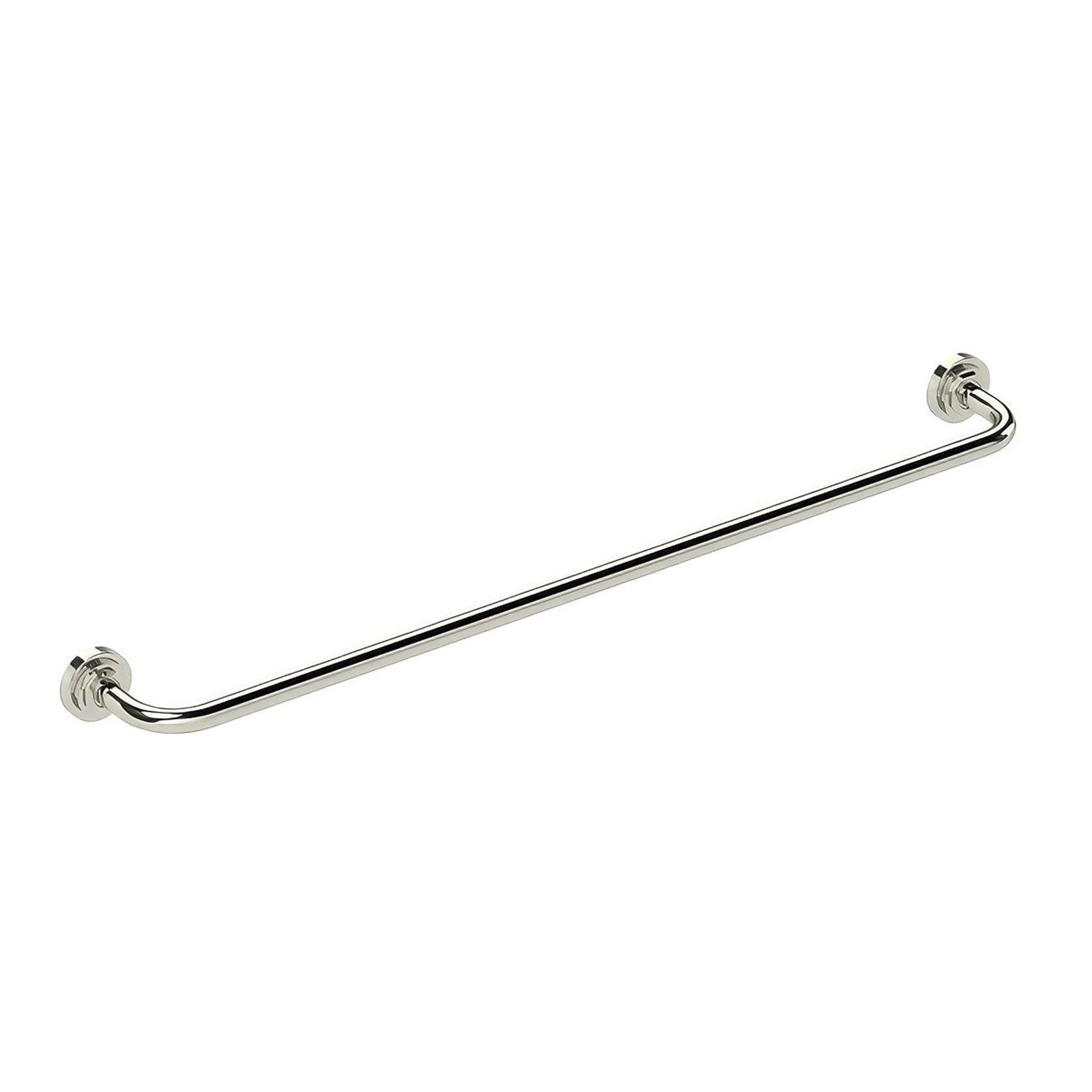 Industrial - Single towel rail 828mm gallery detail image