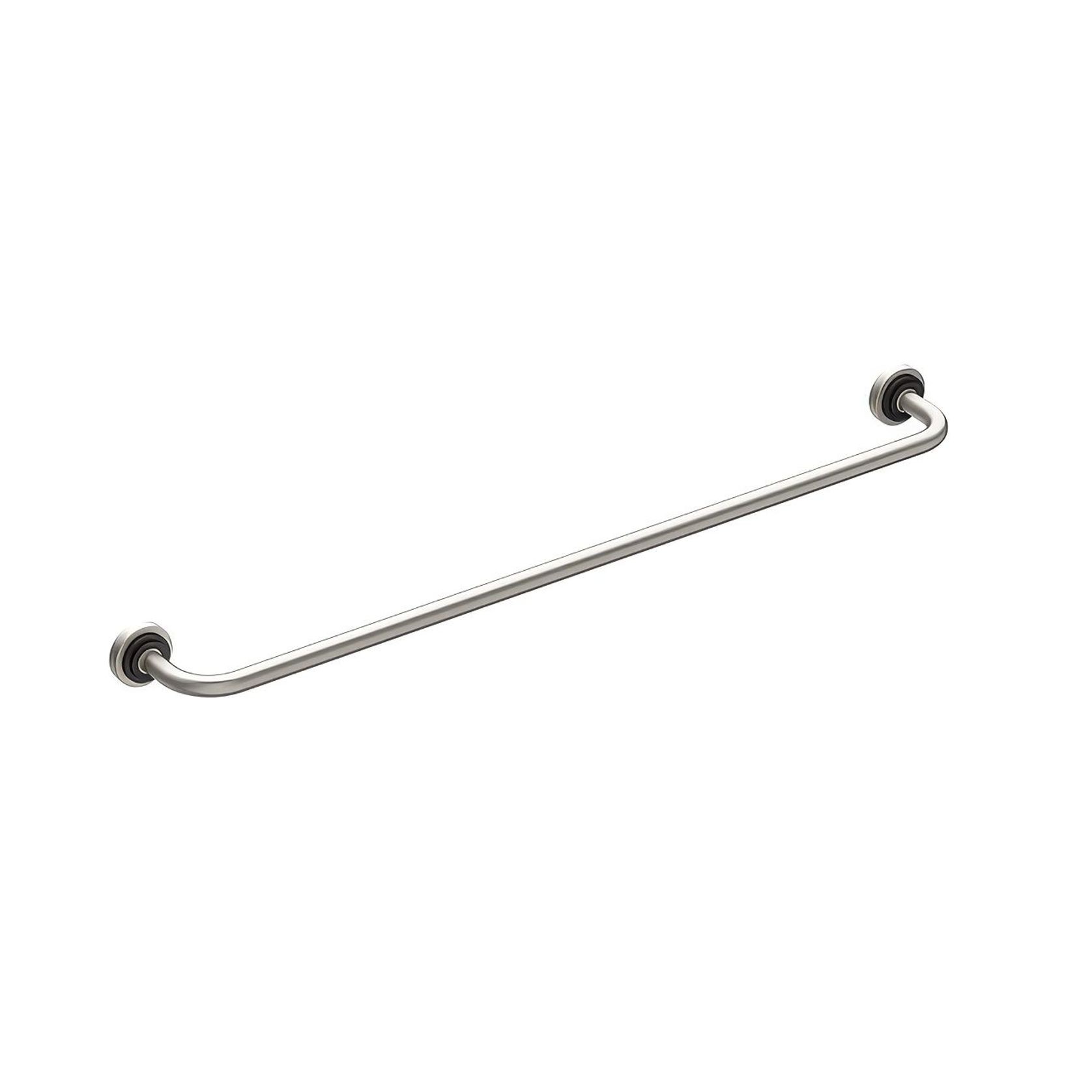 Pure - Single towel rail 828mm gallery detail image