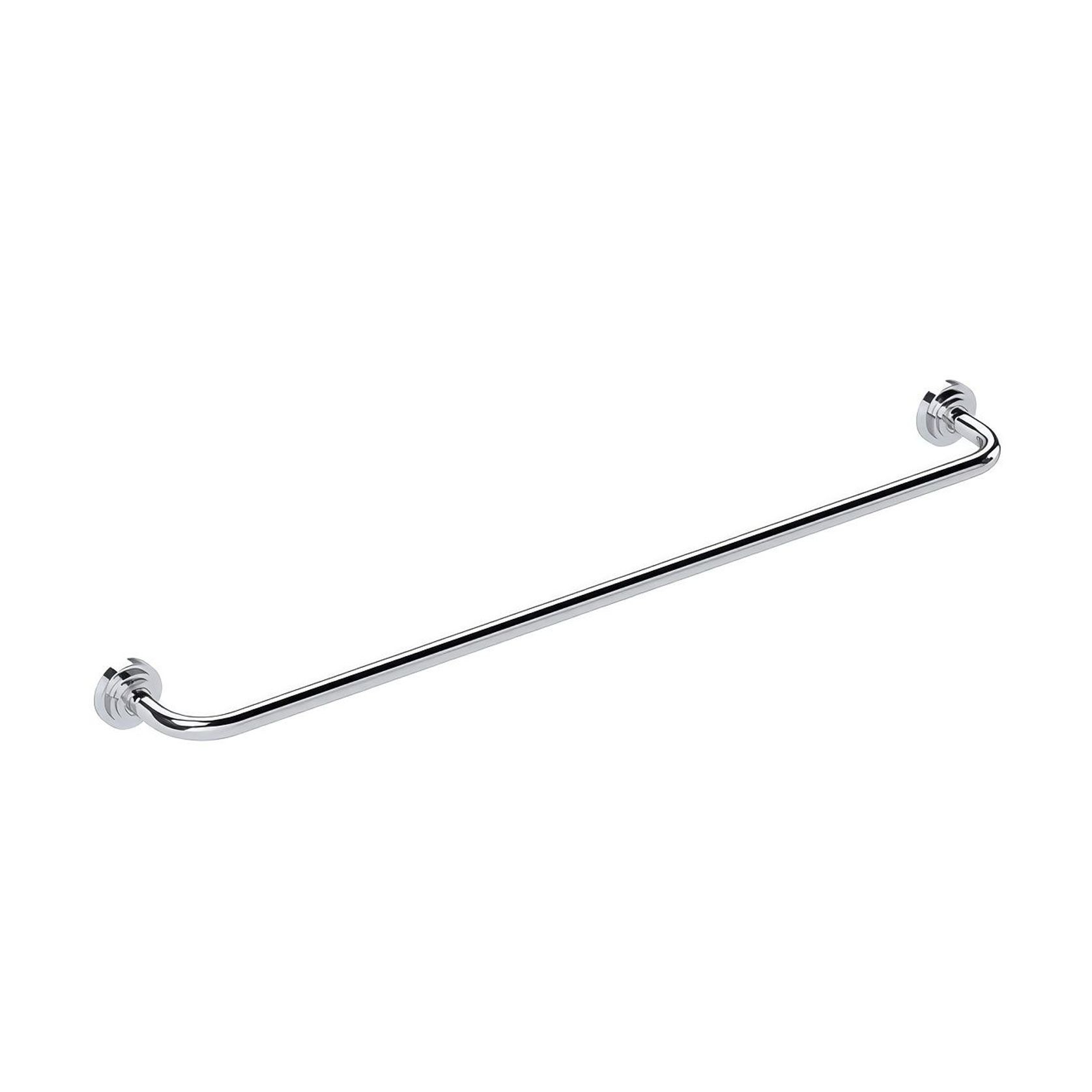 Pure - Single towel rail 828mm gallery detail image