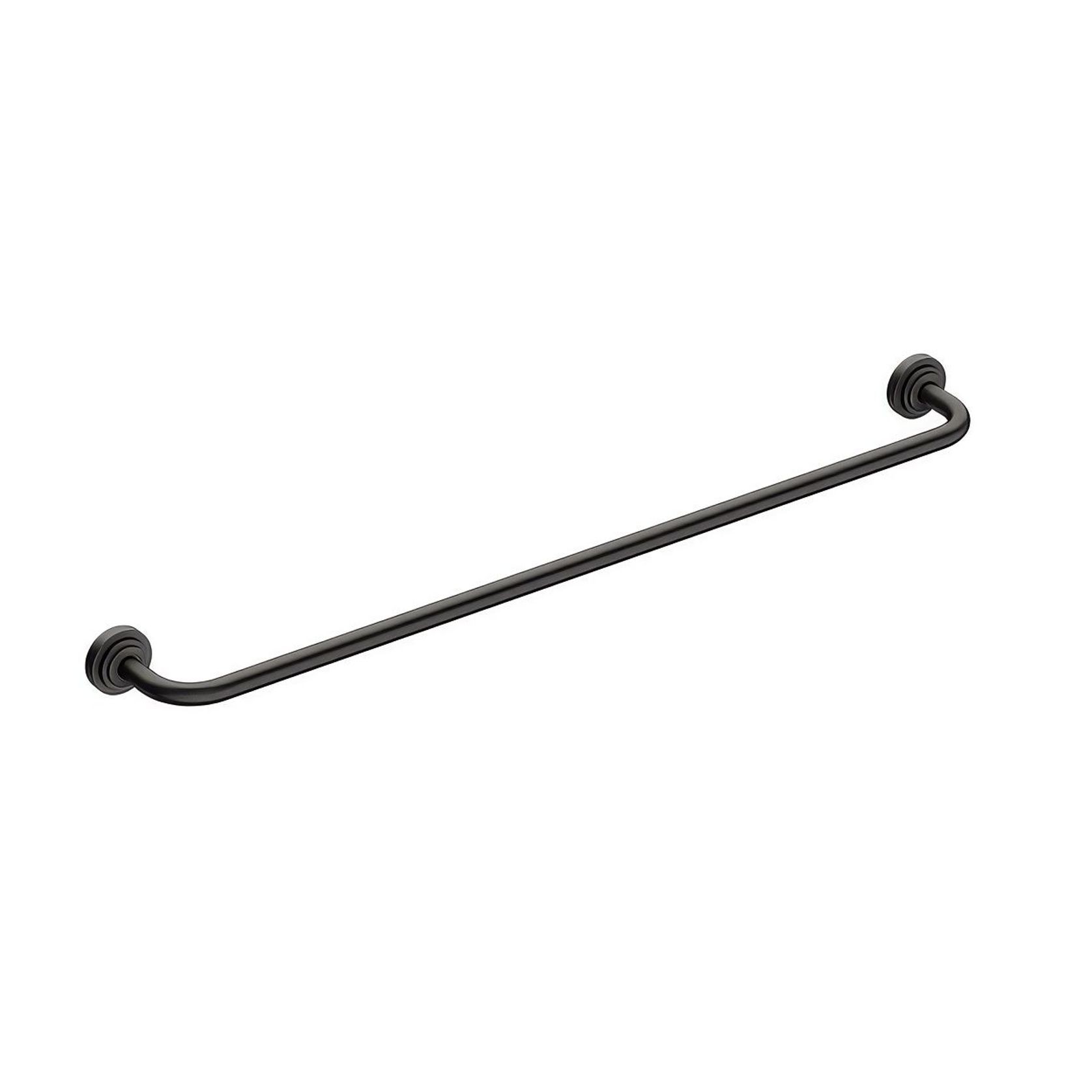 Pure - Single towel rail 828mm gallery detail image