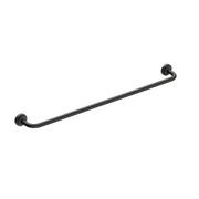 Pure - Single towel rail 828mm gallery detail image
