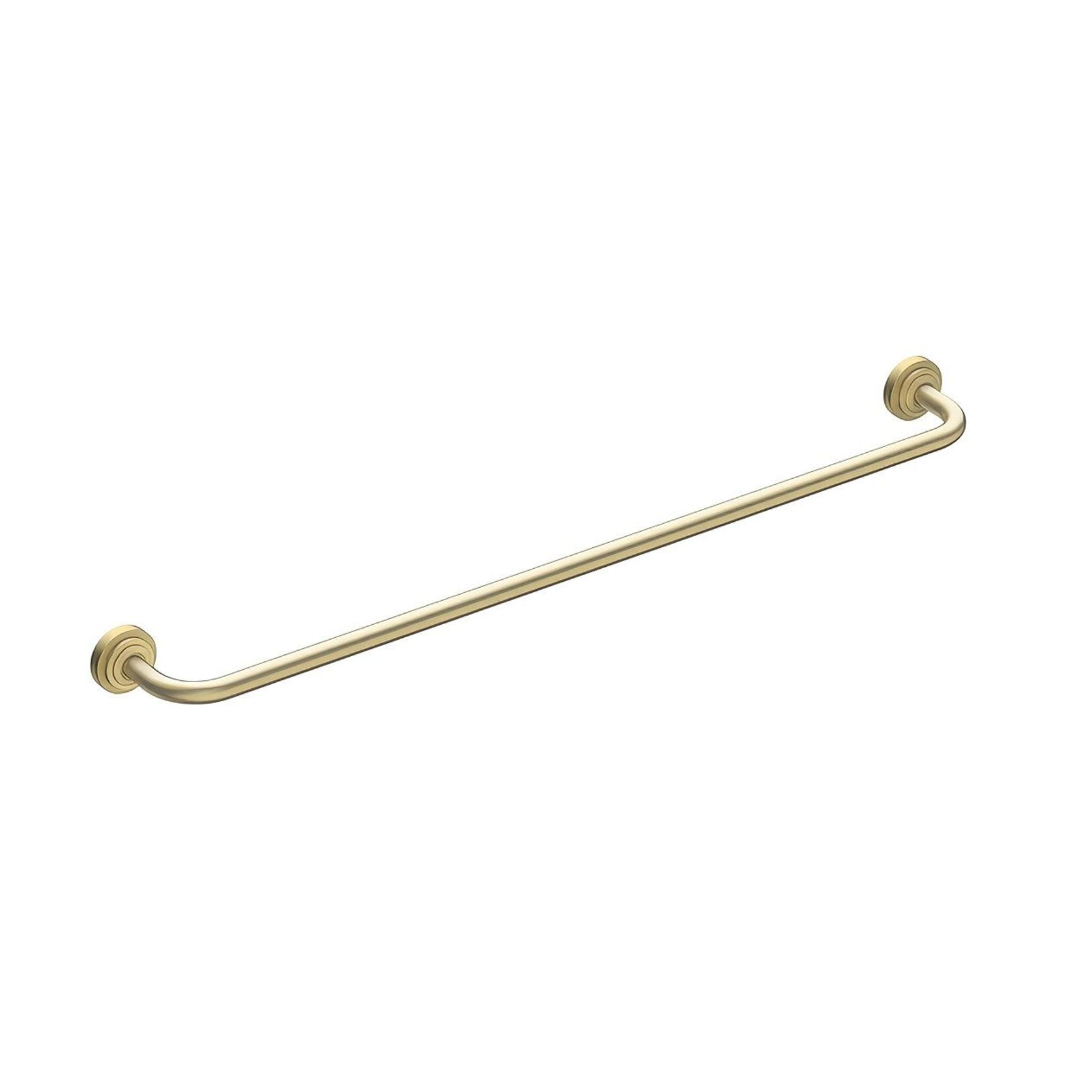 Pure - Single towel rail 828mm gallery detail image