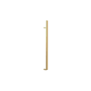 Titan Square Vertical Heated Towel Rail gallery detail image