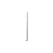 Titan Square Vertical Heated Towel Rail gallery detail image