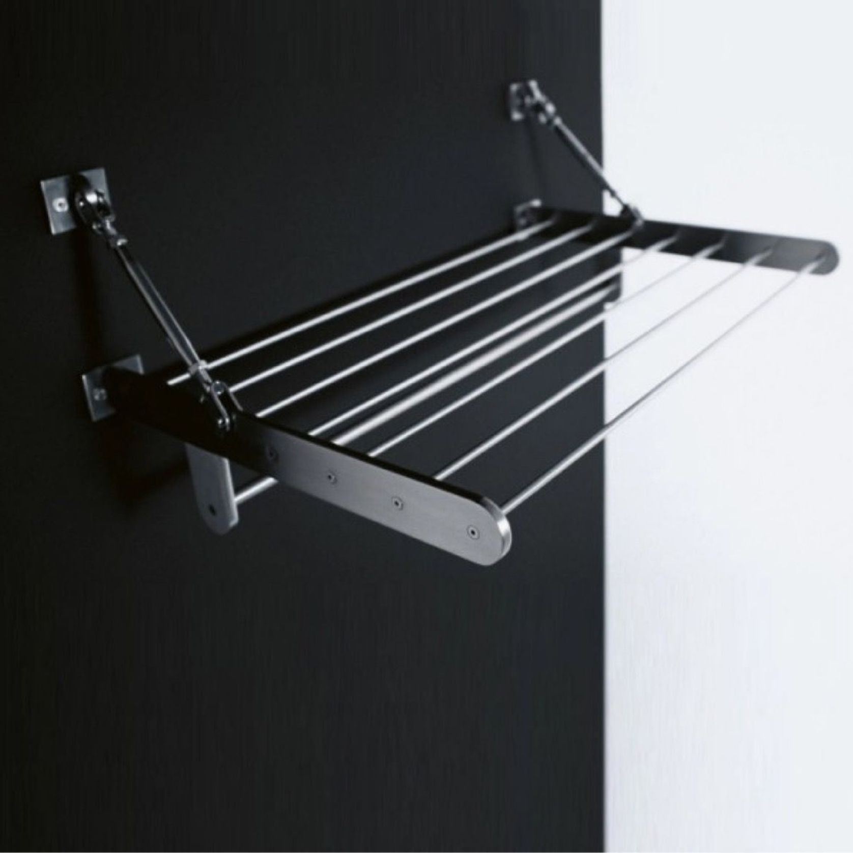 Minimal Towel Rack by Boffi gallery detail image