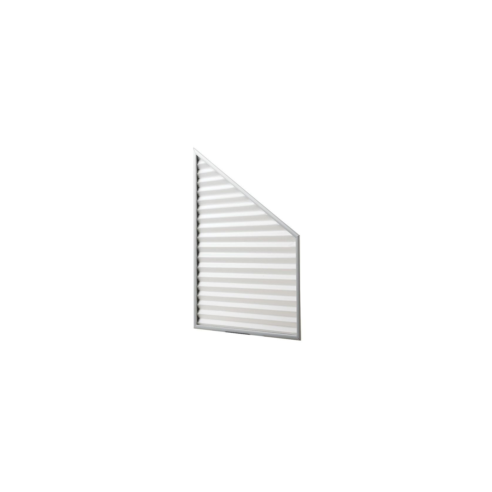 Fixed Frame Pleated Blind | Pleated Blinds gallery detail image