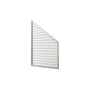 Fixed Frame Pleated Blind | Pleated Blinds gallery detail image