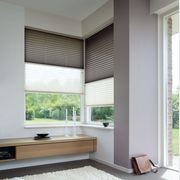 Framed Pleated Blind | Pleated Blinds gallery detail image