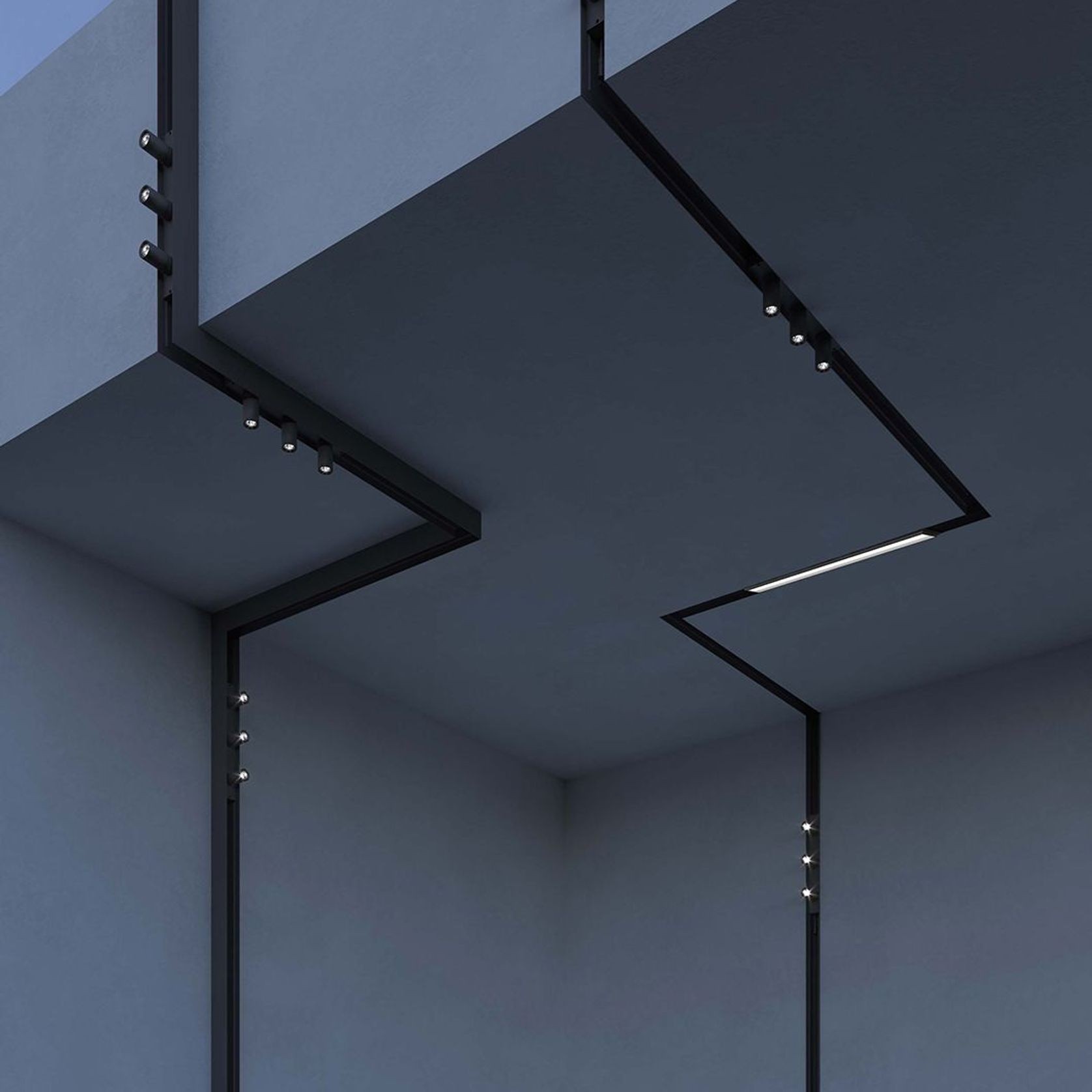 Ivy Outdoor Lighting System gallery detail image